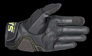 Guantes Alpinestar Halo en cuero - GLOVE HALO FB/Y